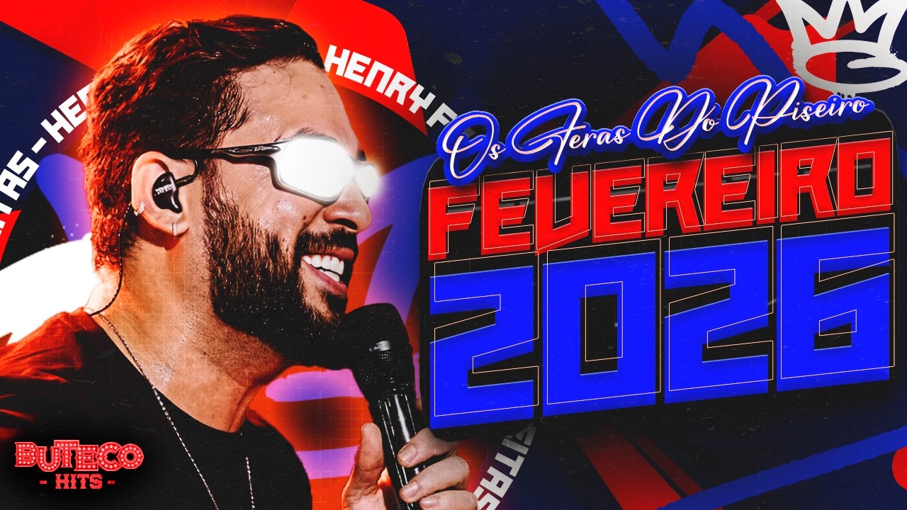 HENRY FREITAS 2026 - HENRY FREITAS TERAPIA DE CARNAVAL - HENRY FREITAS MUSICAS NOVAS FEVEREIRO 2026