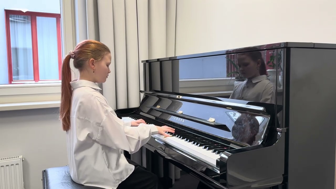 Эдвард Григ — «Поэтическая картина»