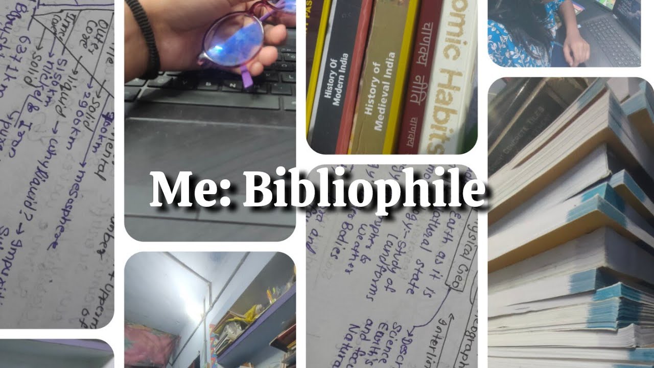 📚Study Vlog | UPSC CSE✅| Productive day 🌱MOTIVATION🔥