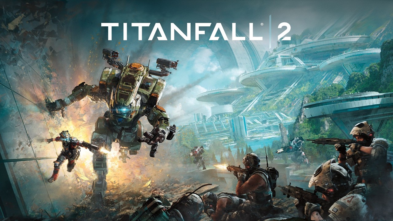 Titanfall 2 Story Playthrough