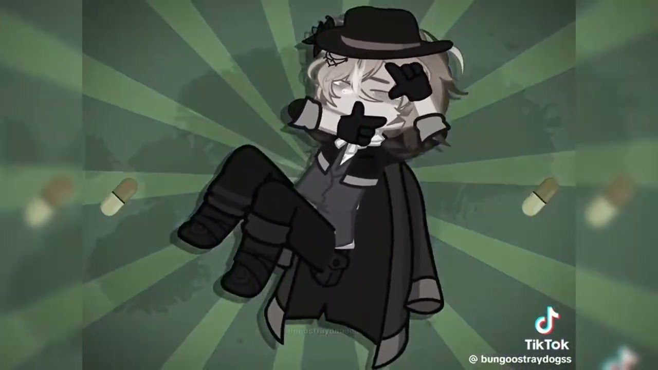 #?? [Tổng hợp Tik tok Gacha về BSD]||𝕍𝕒̆𝕟 𝕙𝕒̀𝕠 𝕝𝕦̛𝕦 𝕝𝕒̣𝕔|| thi r thi r😞💔