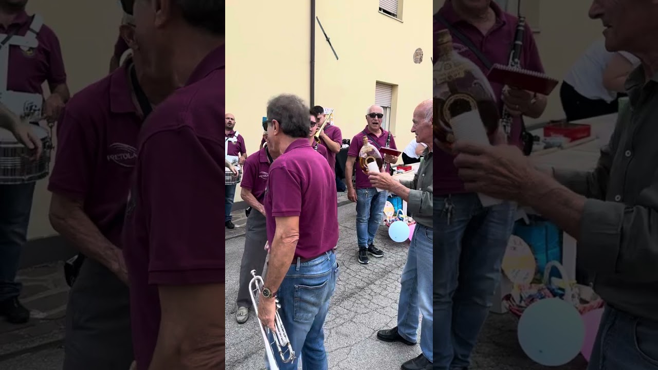 Romagna mia (Banda di Santa Sofia a Spinello)