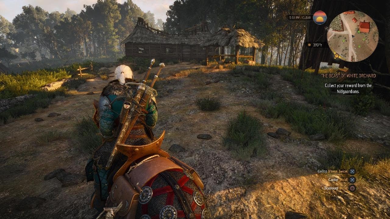 The Witcher 3 Wild Hunt - Complete Edition Part 2 