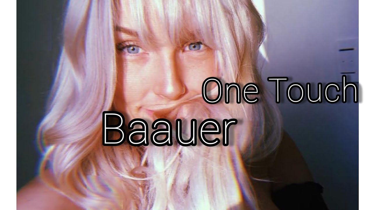 Baauer AlunaGeorge One Touch (Slowed)