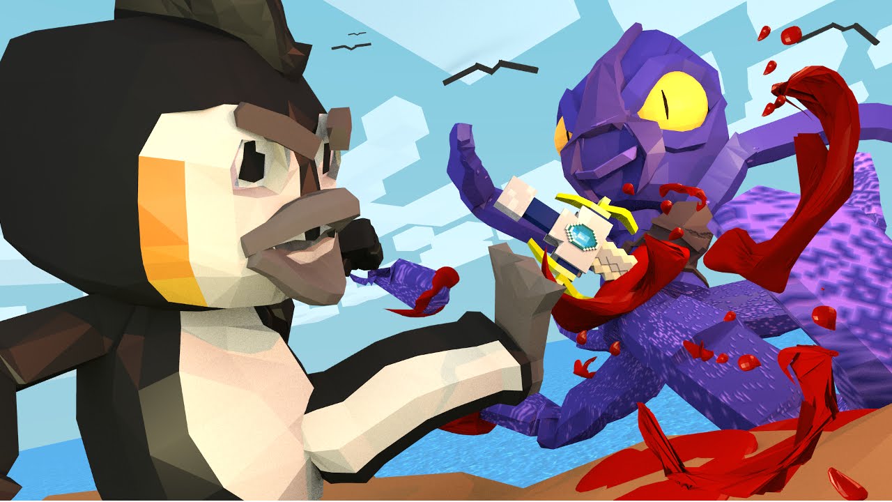 Minecraft | Atlantis Endeavors - CODY KILLED THE EVIL KRAKEN KID!