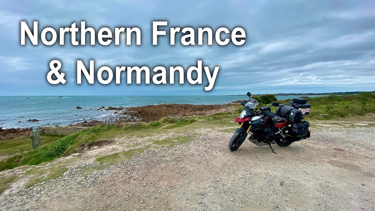S2E2 - Northern France & Normandy