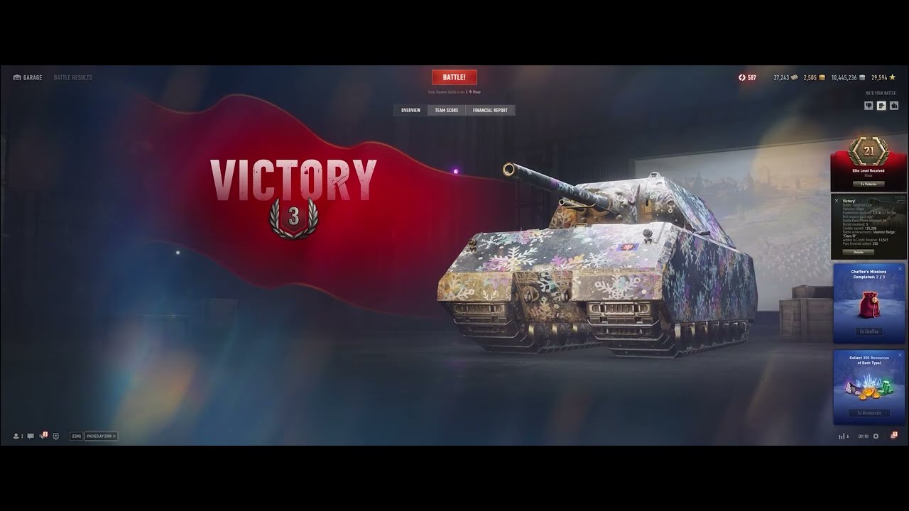 World of Tanks: Mouse have no idea what to do