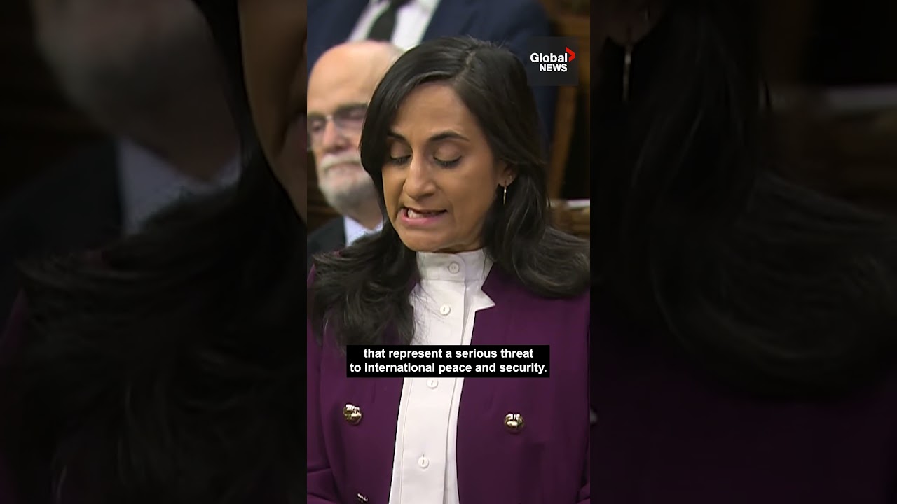 US strikes on Iran come as a result of 