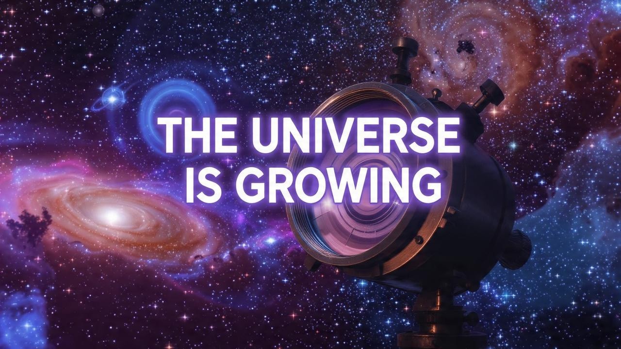 The Discovery of the Expanding Universe: Understanding Hubble’s Law