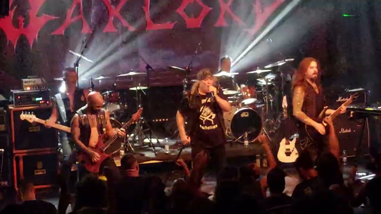 Warlord - Penny for a Poor Man @ Down Town Live, Nicosia, Cyprus, Sep 29, 2025