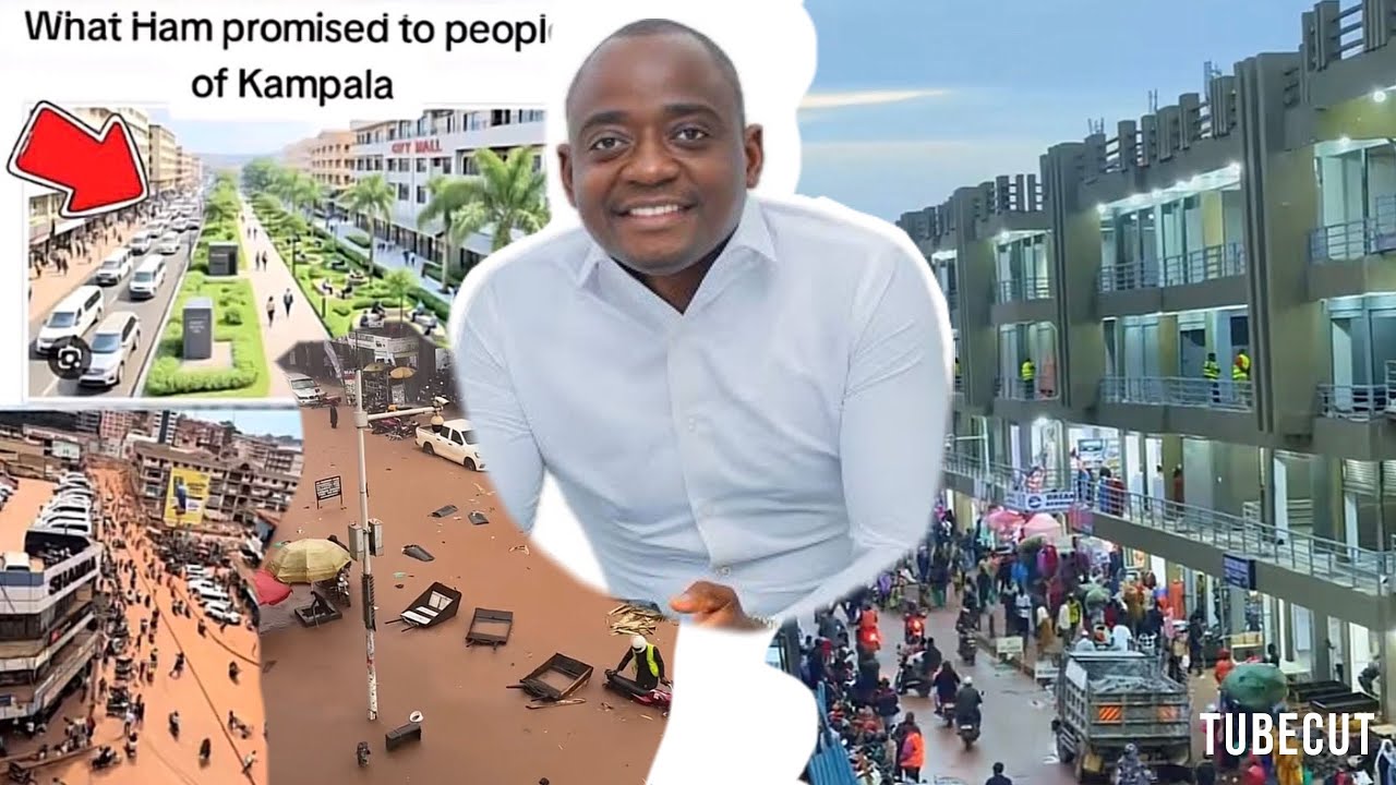 😢Hamis Kiggundu Yakola Bubi Okuzimba Ku Mwala. Banna Kampala Balaajanye.