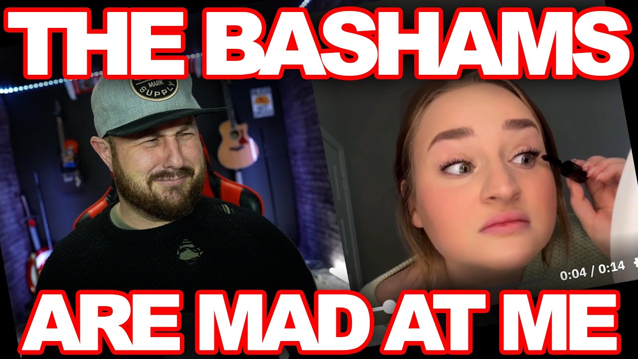 Bashams Call Me Out | Trying To Redirect From What They Did