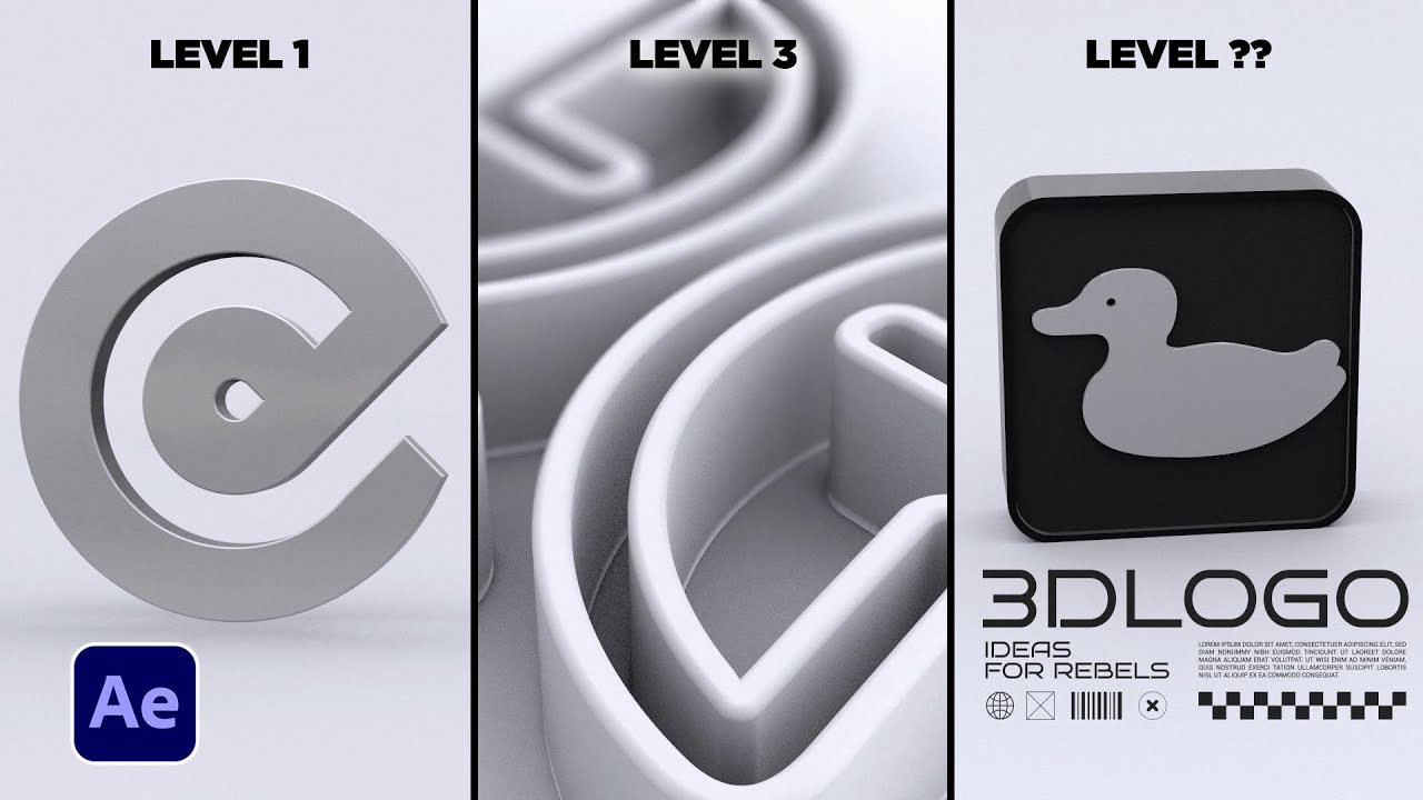 5 Pro Ways To Animate Your Logo in After Effects