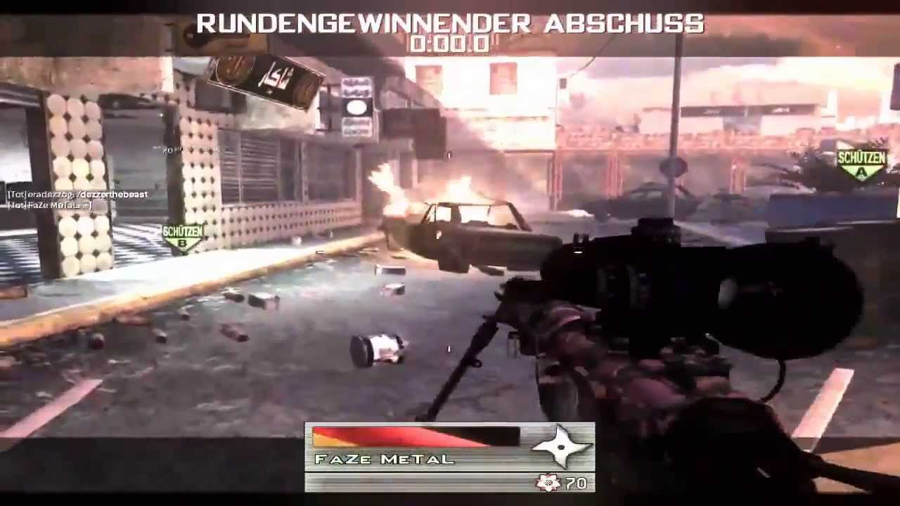 Introducing FaZe MeTaL
