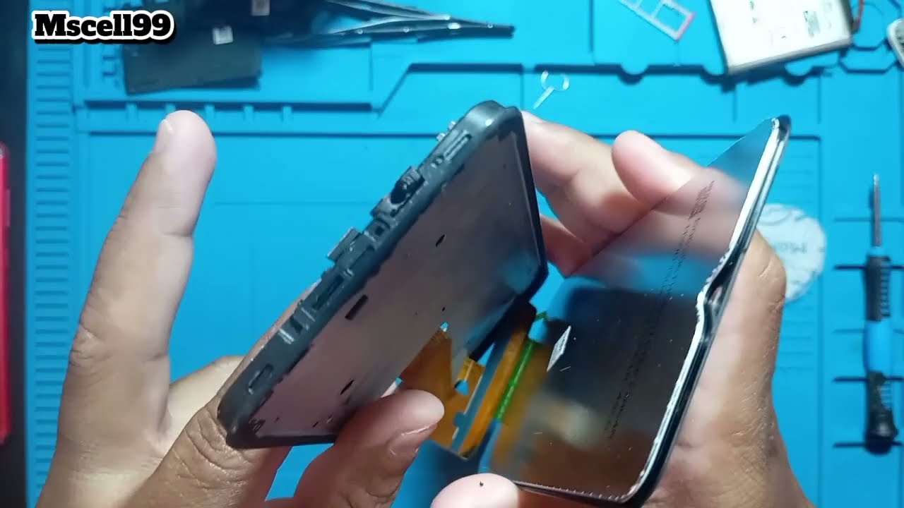 Como Trocar a Tela do LG K22 Passo a Passo (Tutorial Completo e Fácil)