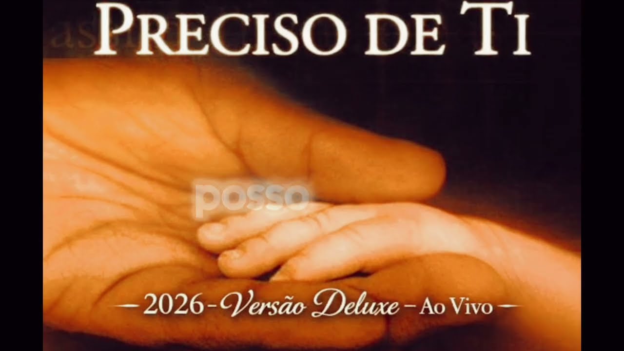PRECISO DE TI 2026 - VERSÃO DELUXE
