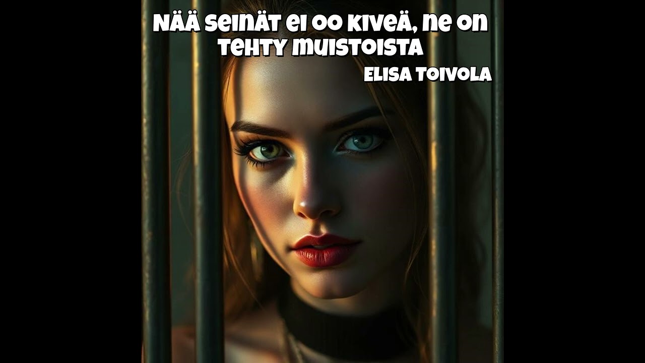 Nää seinät ei oo kiveä, ne on tehty muistoista