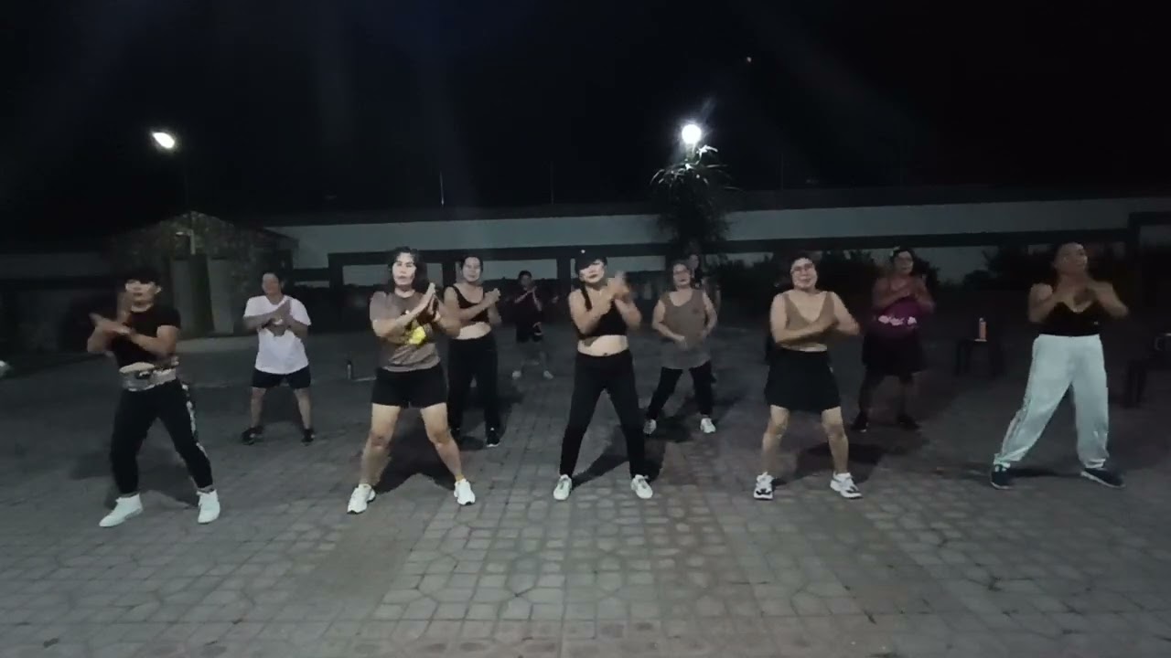 Angel Baby | Zumba Sexy | Ka-Itek Movers 