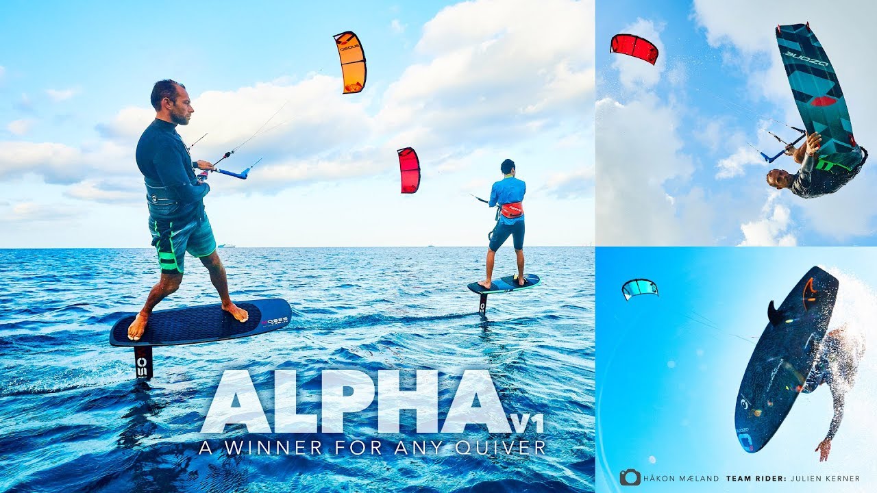 Ozone Alpha V1 - A Winner For Any Quiver