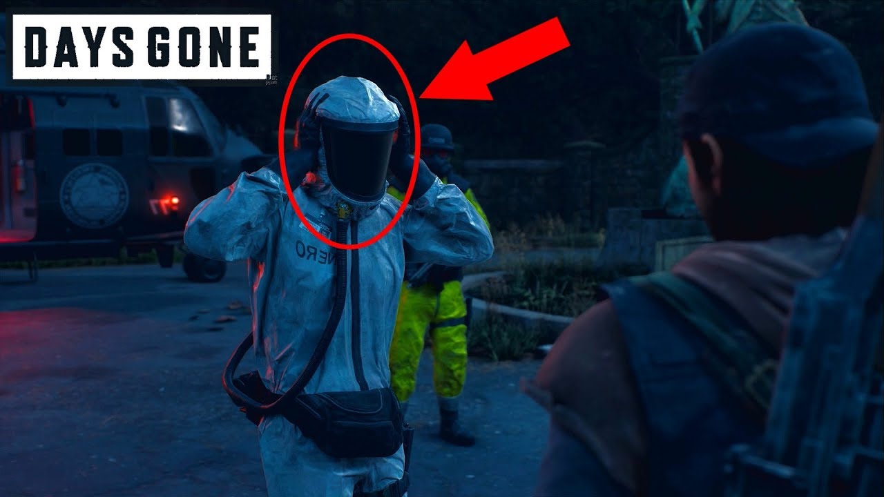 Days Gone - Cinématique flippante de fin qui annonce une suite ?