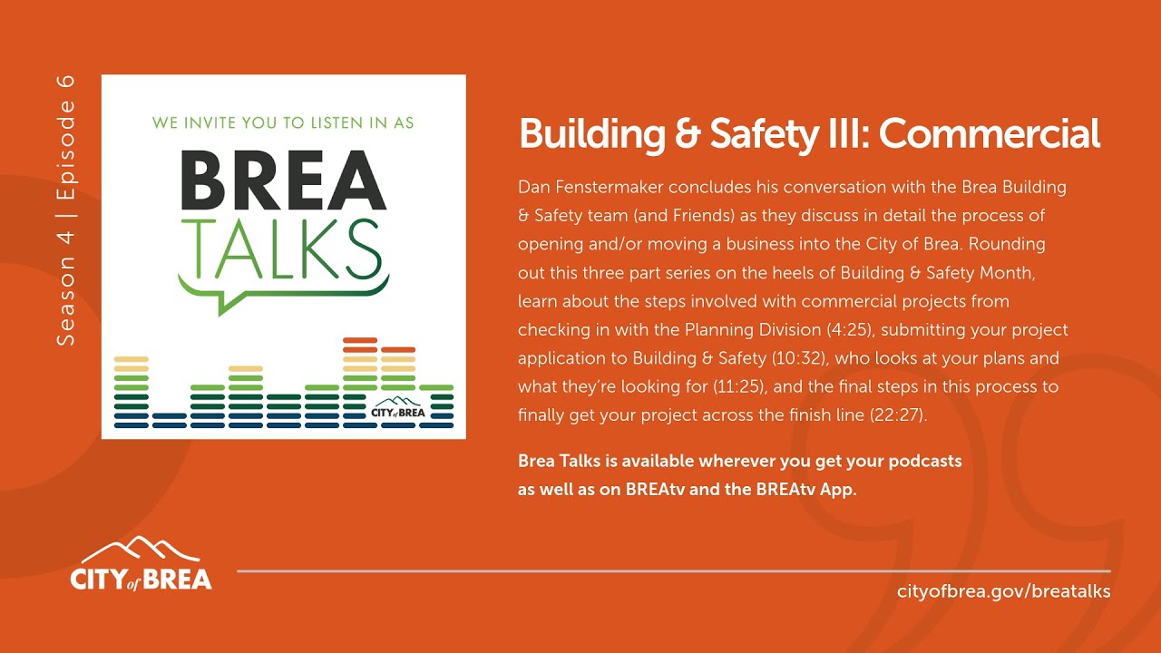 S04E06 - Building & Safety III: Commercial