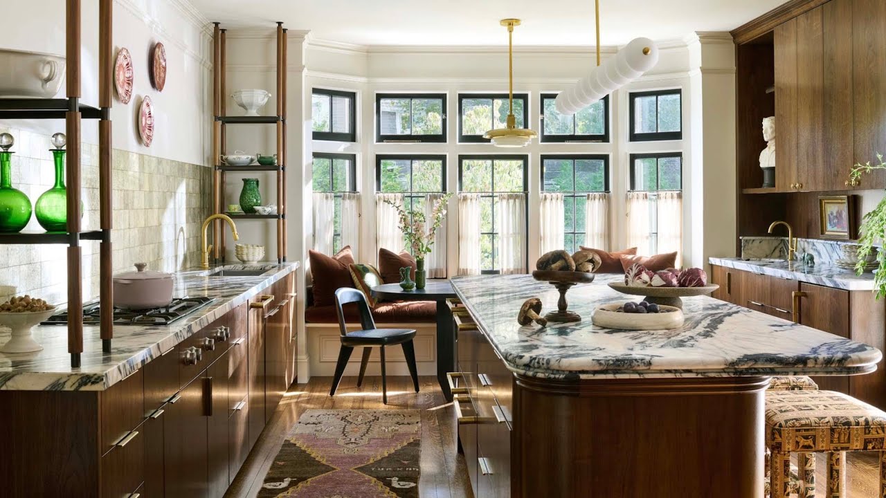 Jess' Historic Home Tour: The Living Spaces