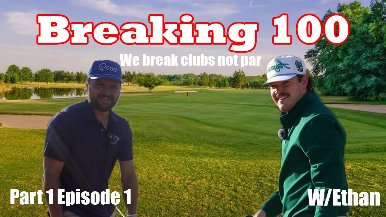 Break 100 series Part 1 Episode 1 w/Ethan Rabun