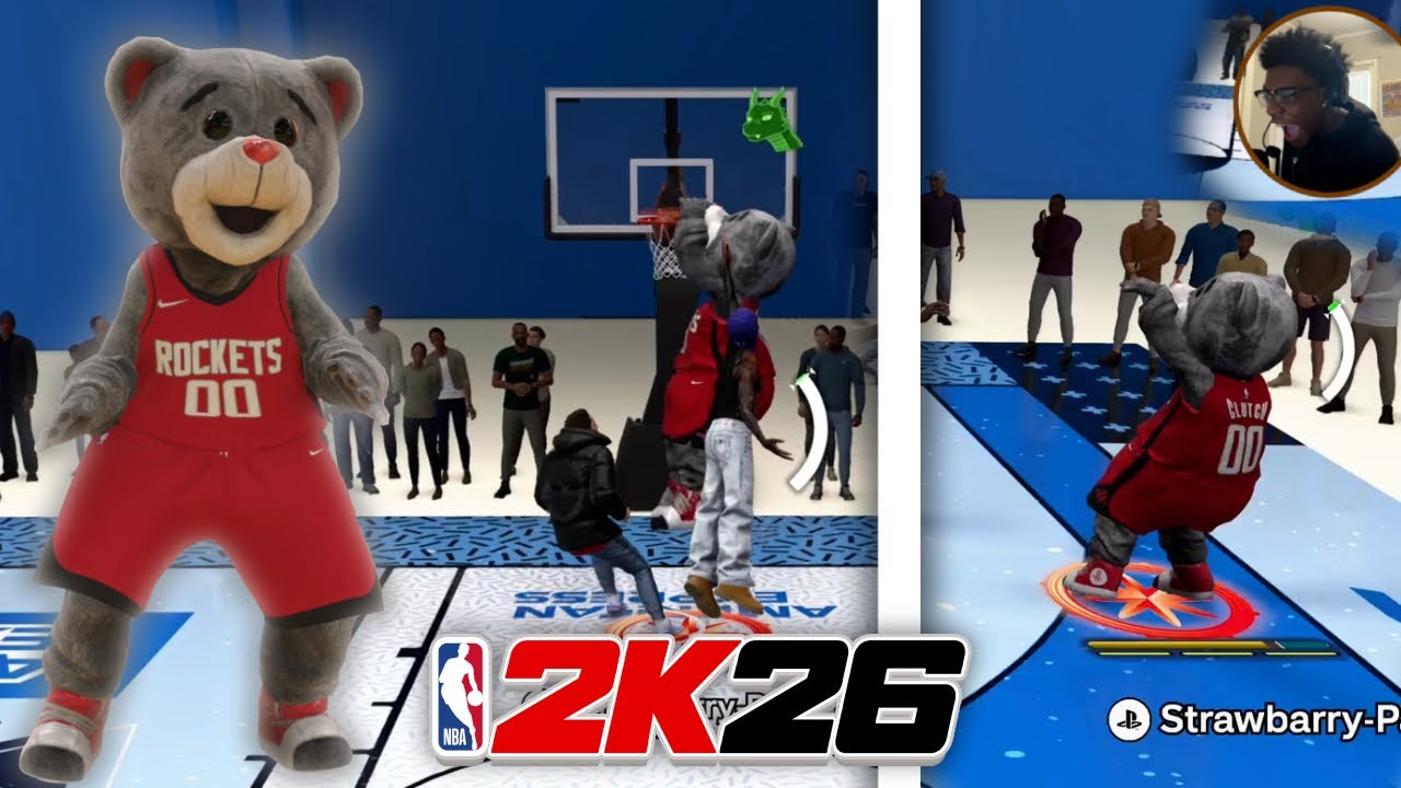 2k26 is Getting TOO Fun!!
