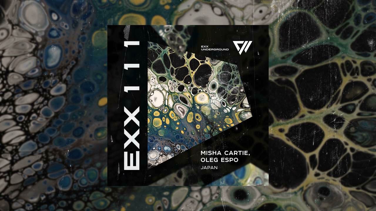 Misha Cartie & Oleg Espo - Japan (Original Mix) #Indiedance #ExxUnderground