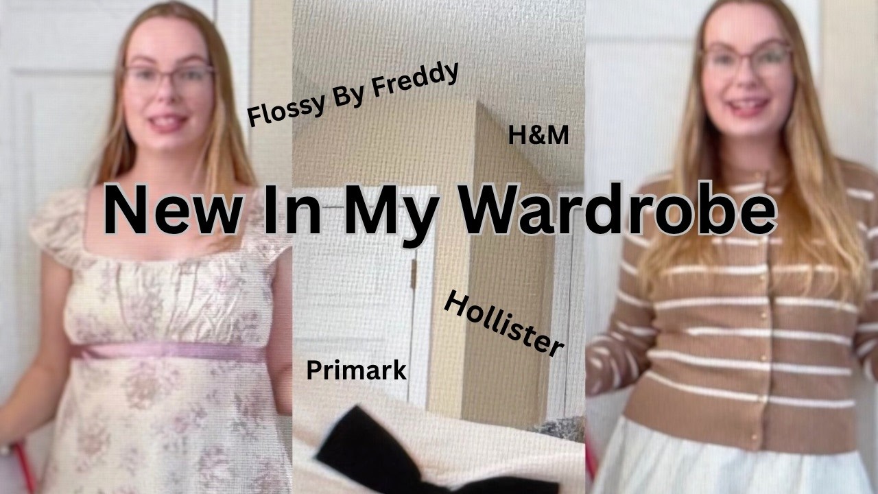 New In My Wardrobe | Feb 2026