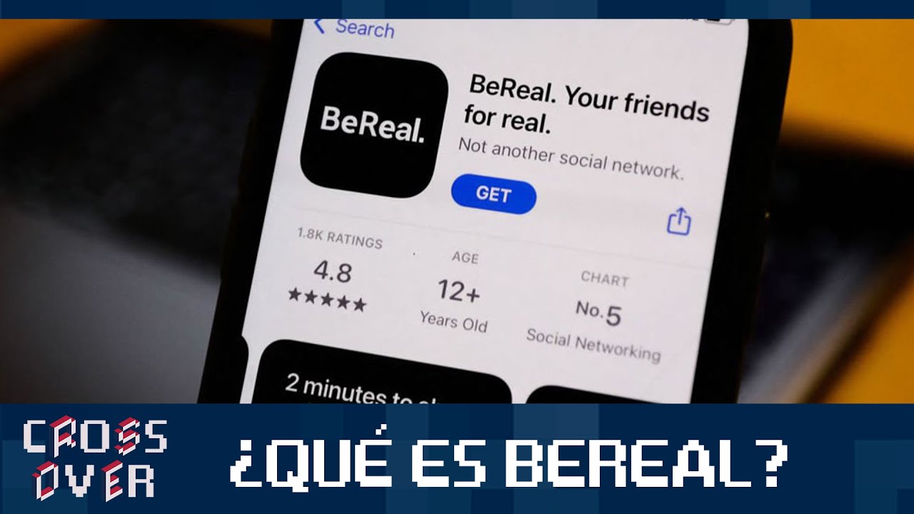 BEREAL | &iquest;C&oacute;mo funciona la RED SOCIAL 