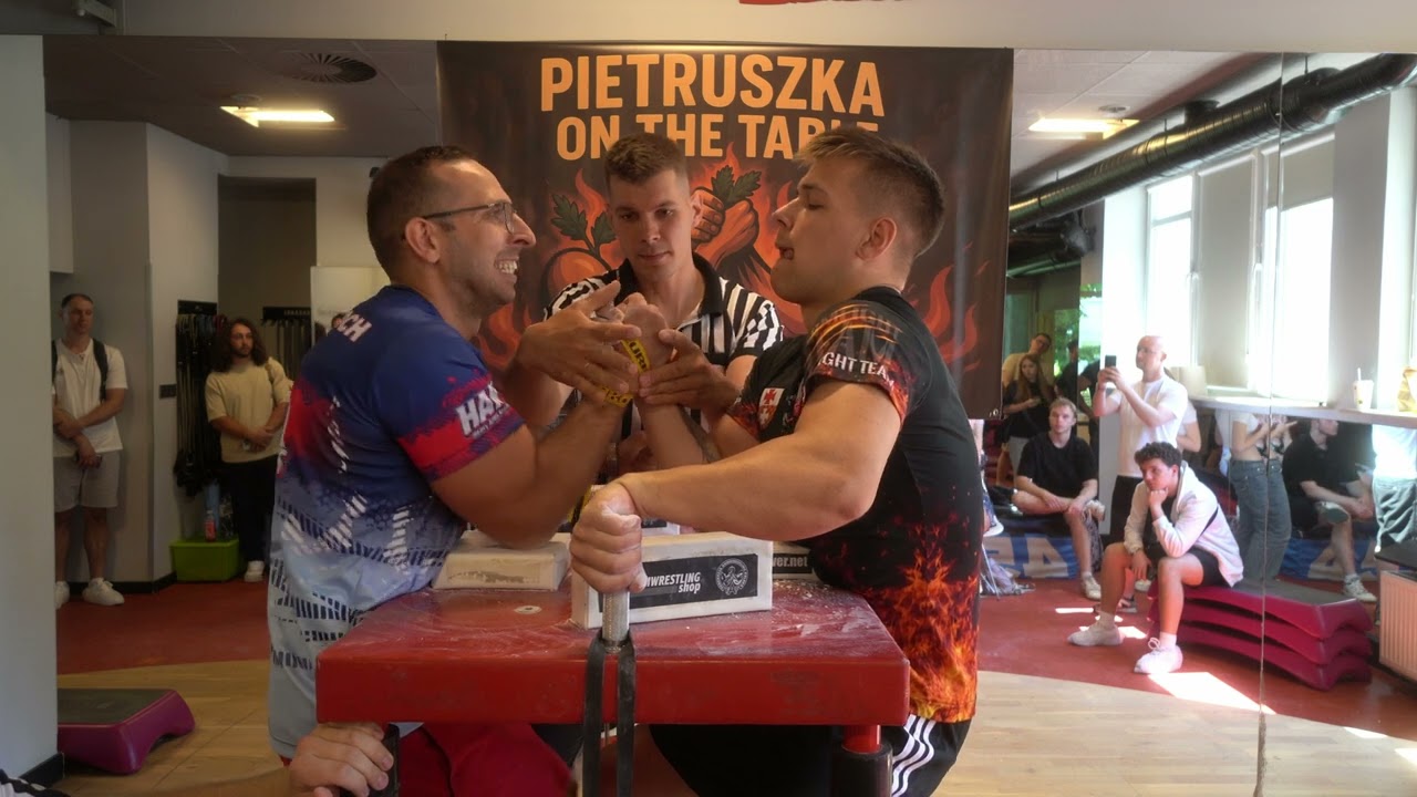 Dariusz Groch vs Patryk Szuwar full fight - POTT4