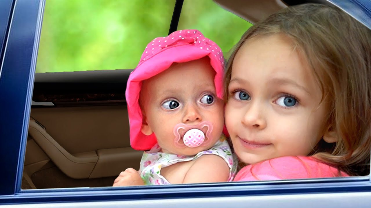 Estamos na do carro - Canção Infantil | Música para crianças de Maya e Mary