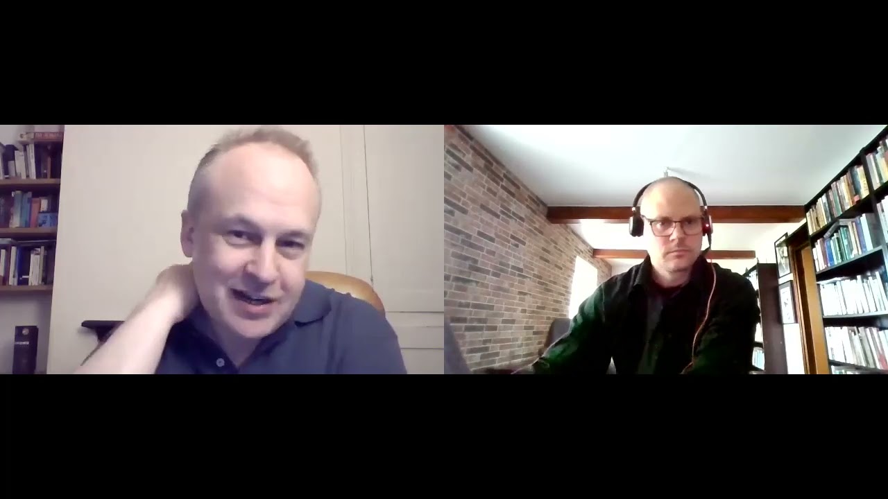 IR Theory Interview Series - On Classical Realism, Interview with Patrick Porter