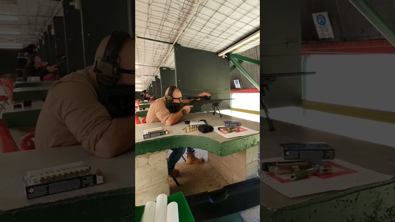 Mastering brass case catching with my .308 howa 1500