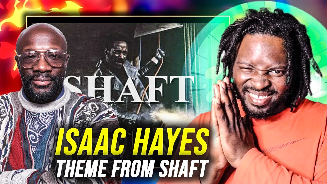 Soundtrack of The  70s!! Isaac Hayes - Theme From Shaft | REACTION