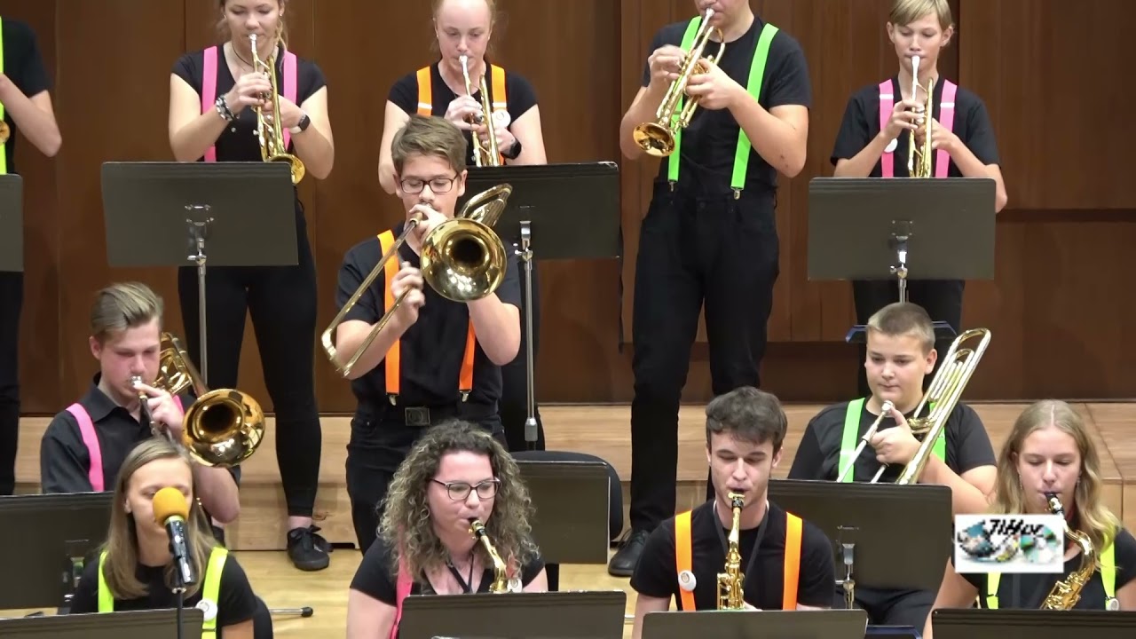 Big Band ZUŠ Chlumec nad Cidlinou, What a Wonderful World