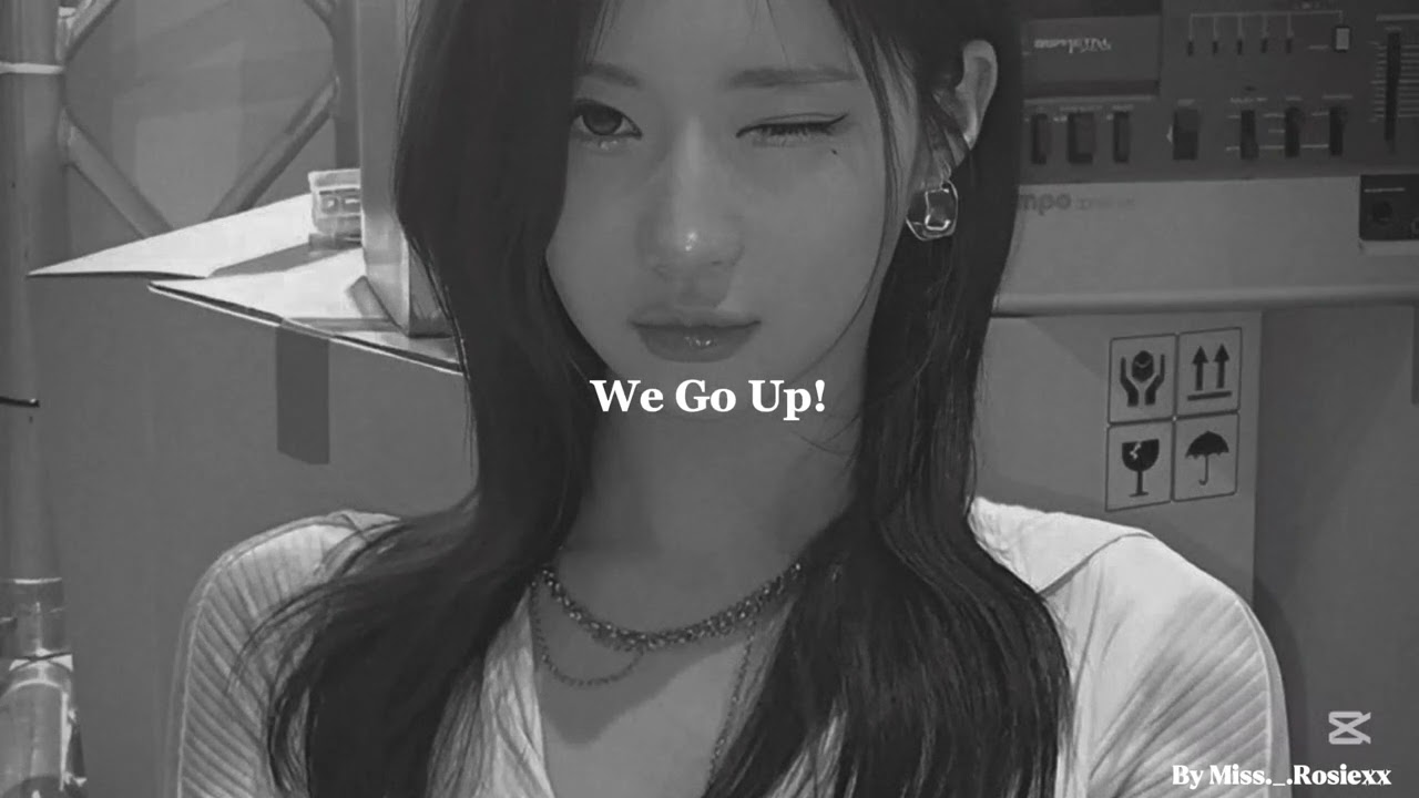We Go Up!- BABYMONSTER (Slowed & Reverb) 🤍