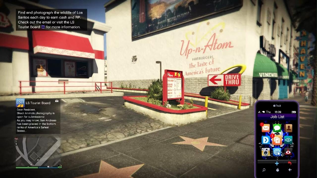GTA Online making a Griefer mad and Leave!