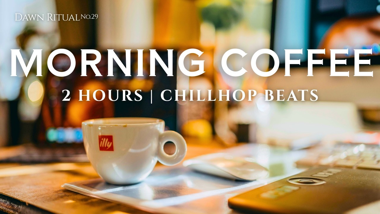 2 Hours Chillhop Coffee Beats ☕️ Focus Music for Work & Study  [Dawn Ritual No.29]