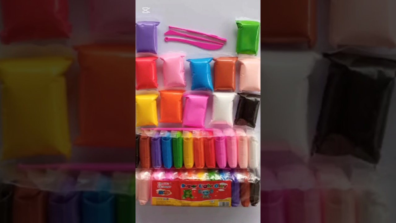 Super Light Clay: The Future of DIY Crafts?