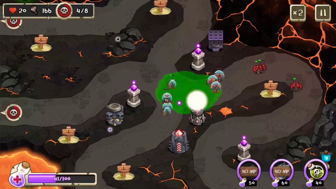 Tower defense king easy level 24