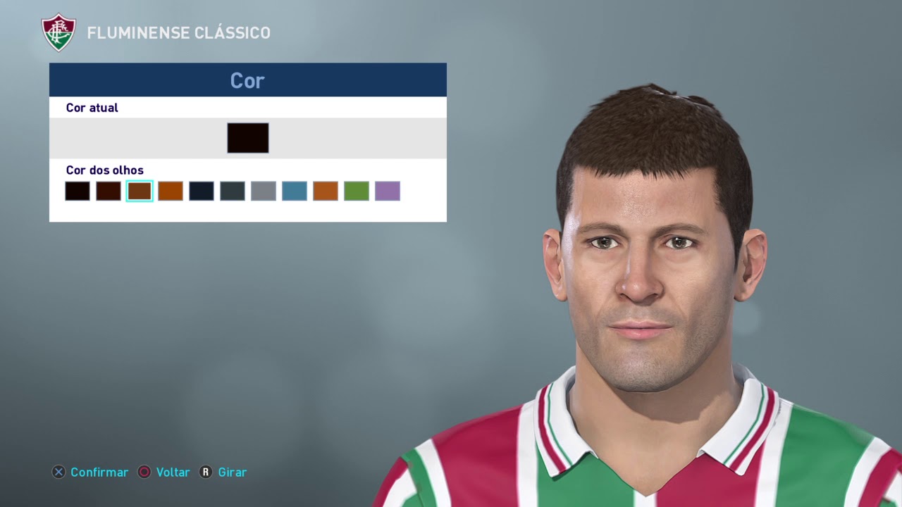 WASHINGTON LEGEND PES 2019