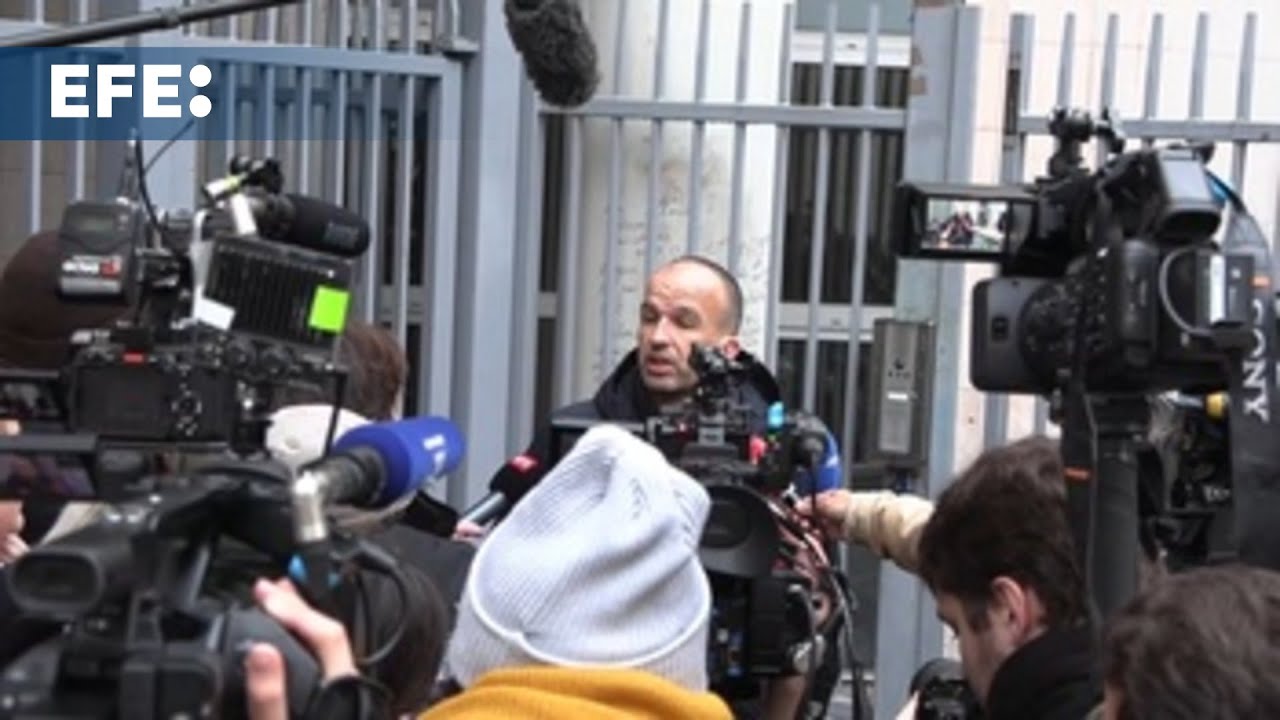 Evacuada la sede de La Francia Insumisa en París por amenaza de bomba