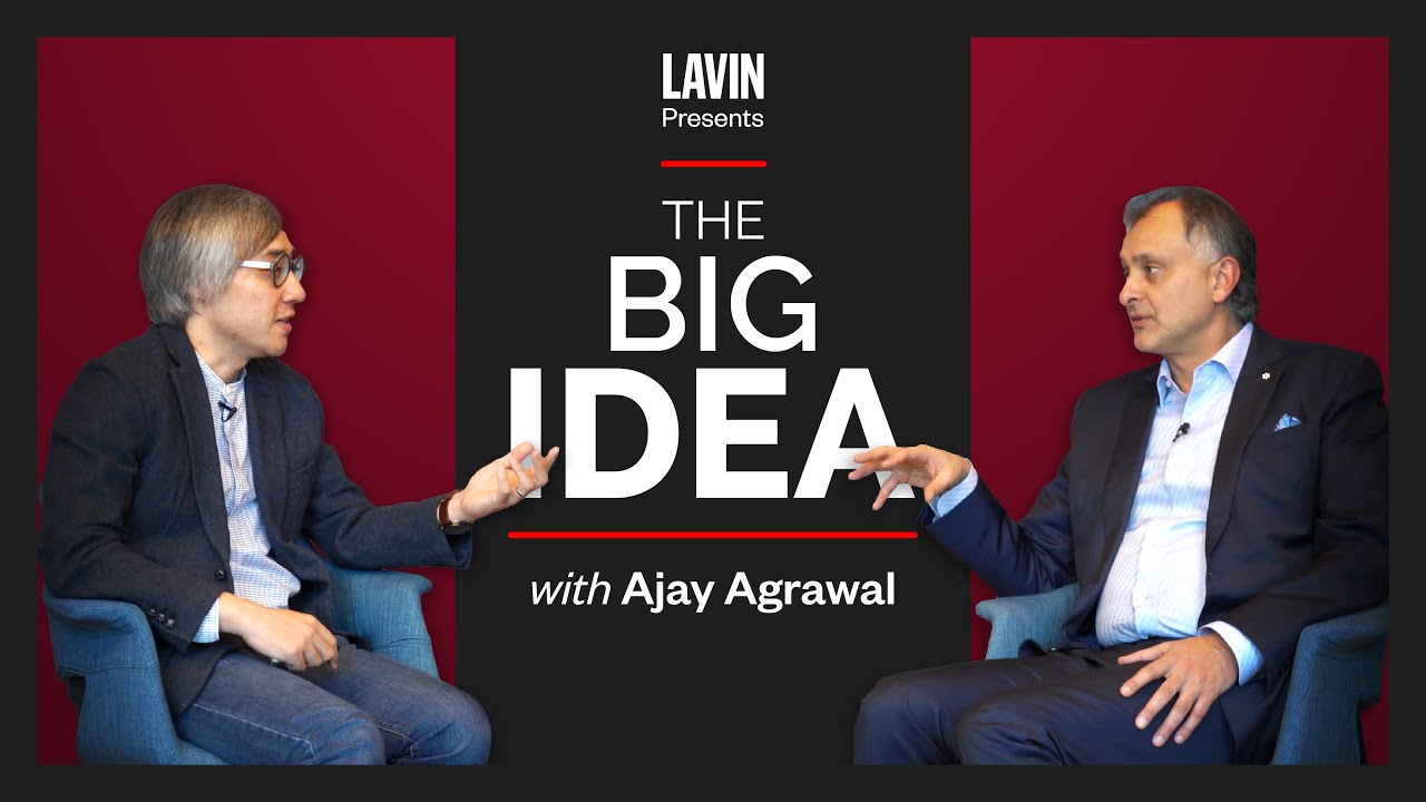 The Big Idea | Ajay Agrawal | Episode 3