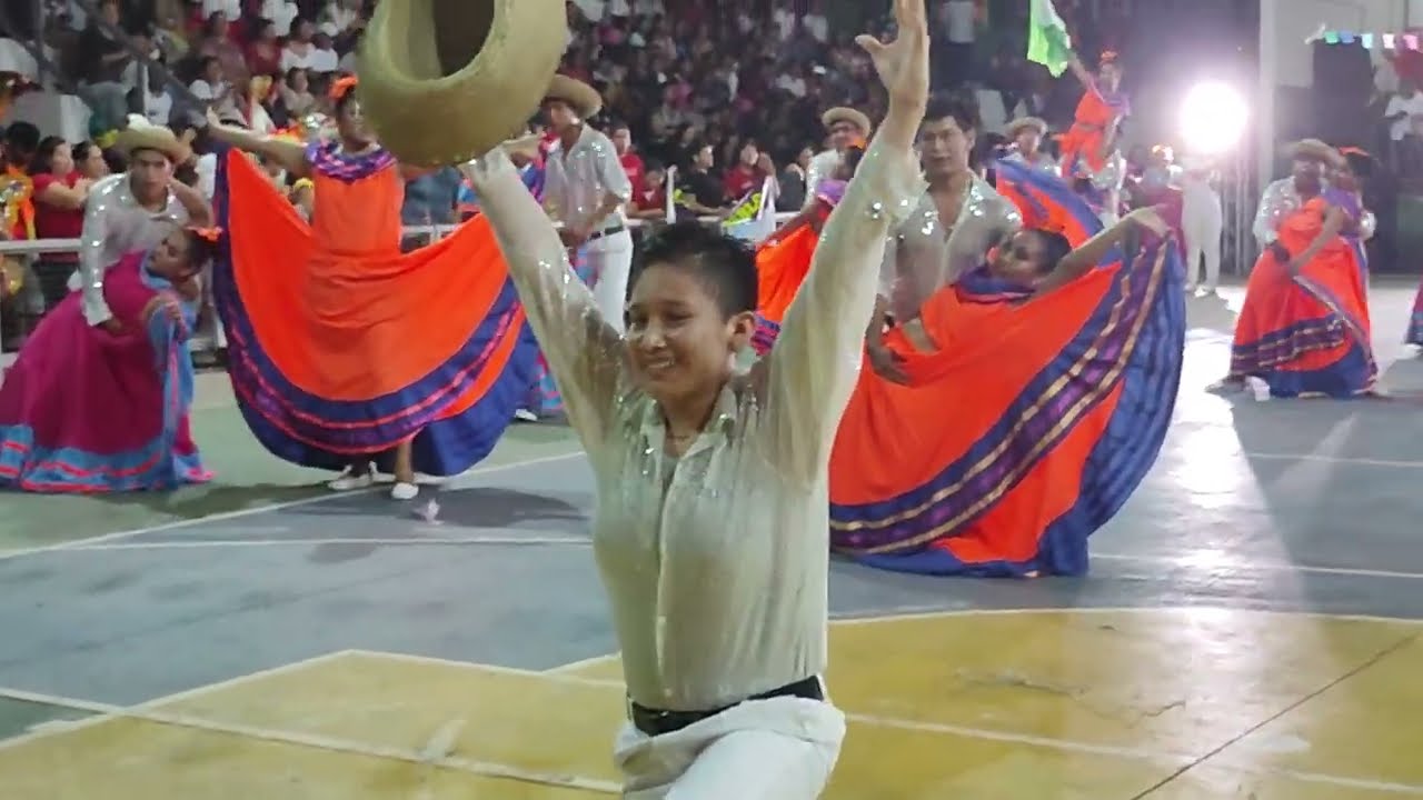 DANZA DE SANTA CRUZ, Eng. Carnavalero