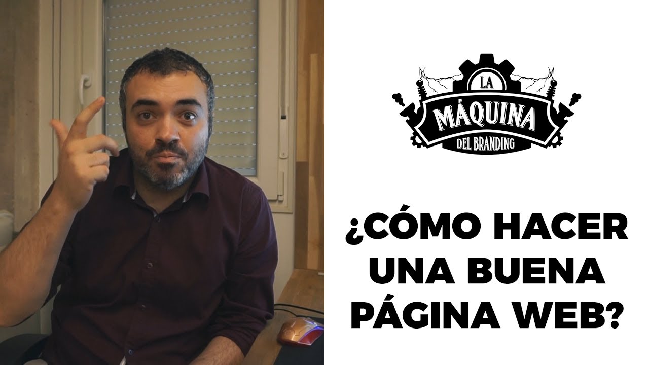 ¿Cómo hacer una buena página web? | 1 de 3 | Objetivos, estrategia y contenidos