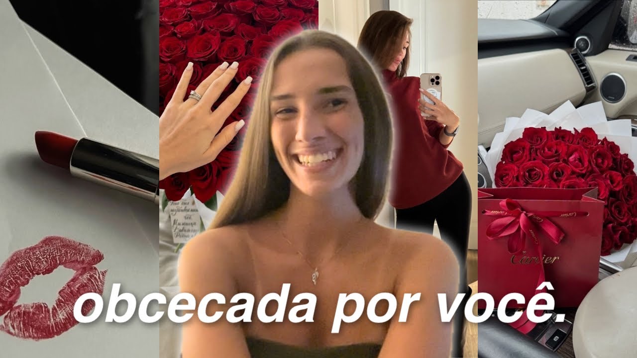 Como ser completamente obcecada consigo mesma