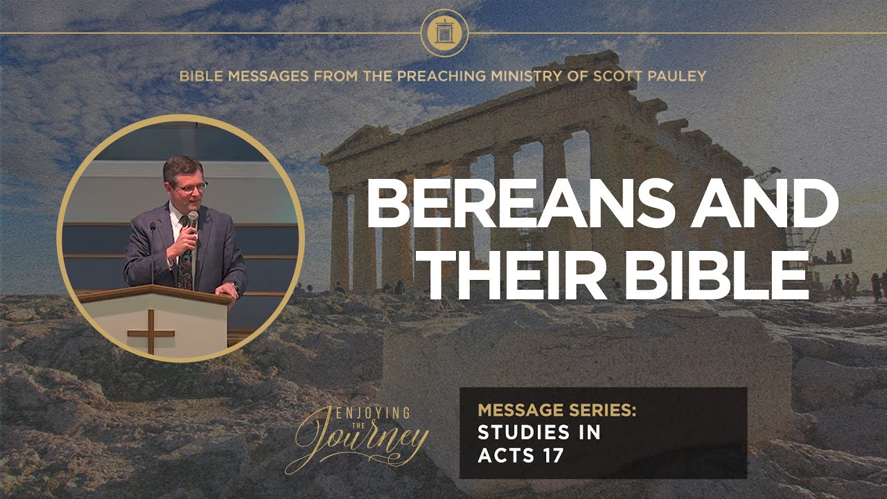Bereans and Their Bible
