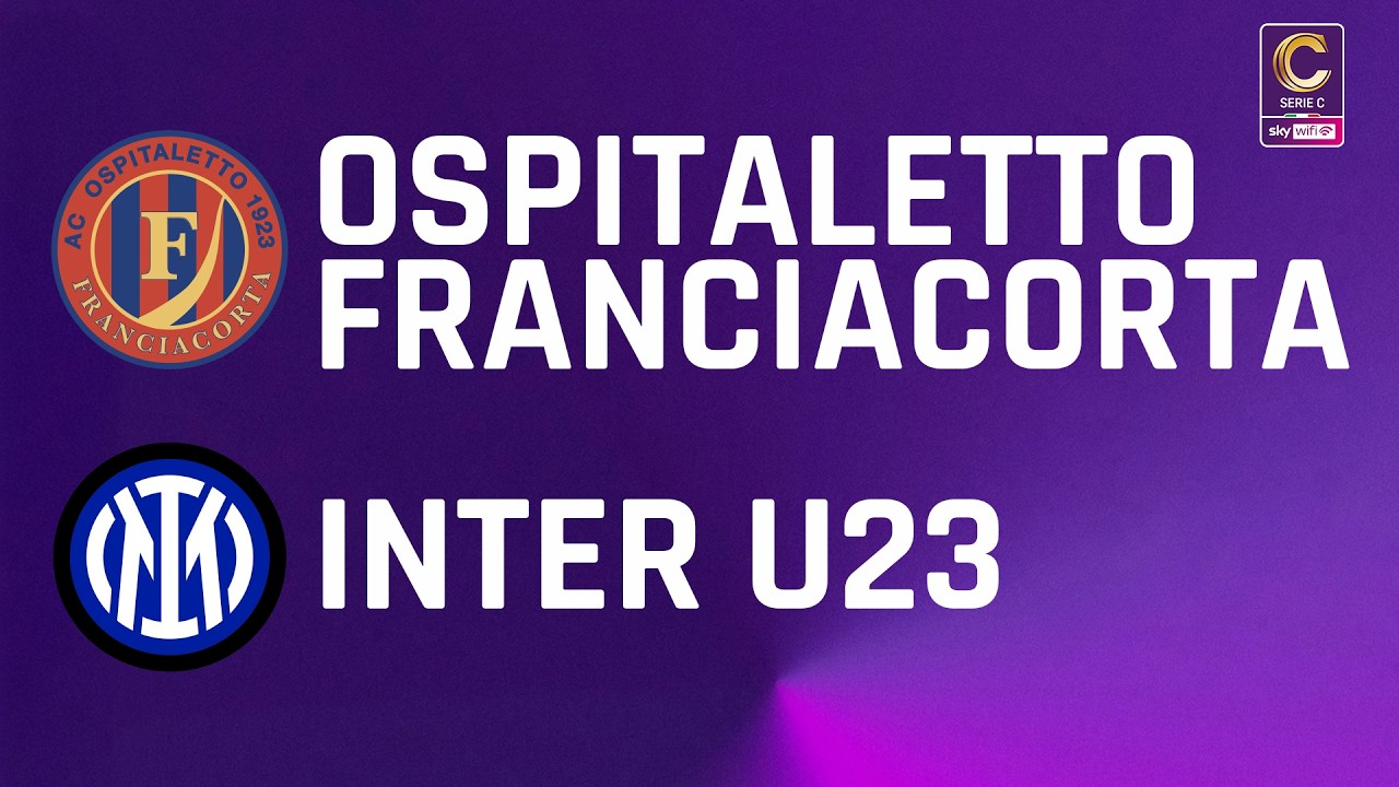 Ospitaletto F. - Inter Under 23 2-2 | Gli Highlights | 27ª giornata di Serie C Sky Wifi 2025/2026
